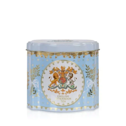Buckingham Palace Afternoon Tea Caddy*Royal Collection Shop Clearance