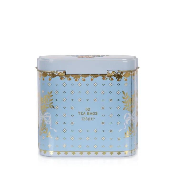 Buckingham Palace Afternoon Tea Caddy*Royal Collection Shop Clearance