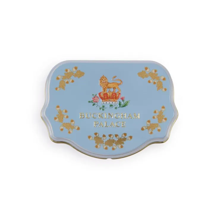 Buckingham Palace Afternoon Tea Caddy*Royal Collection Shop Clearance