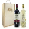 Buckingham Palace Claret & Reserve Blanc Wine Gift Set*Royal Collection Shop