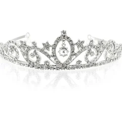 Buckingham Palace Crystal Tiara*Royal Collection Shop Discount
