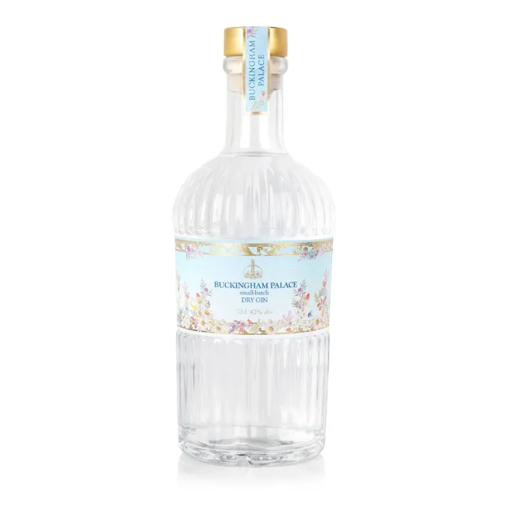 Buckingham Palace Dry Gin*Royal Collection Shop Sale