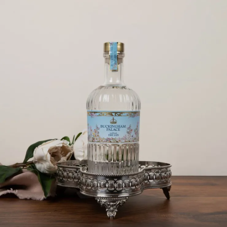 Buckingham Palace Dry Gin*Royal Collection Shop Sale