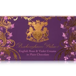 Buckingham Palace English Rose And Violet Creams*Royal Collection Shop Best