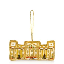 Buckingham Palace Festive Facade Decoration*Royal Collection Shop Discount