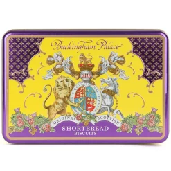 Buckingham Palace Finest Shortbread Biscuit Tin*Royal Collection Shop Sale