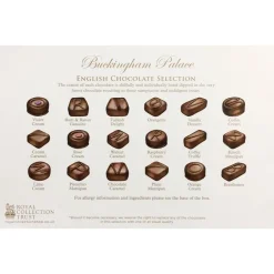 Buckingham Palace Handmade English Chocolate Selection*Royal Collection Shop