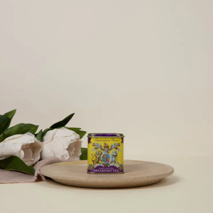 Buckingham Palace Loose Leaf Breakfast Tea 25G*Royal Collection Shop Online