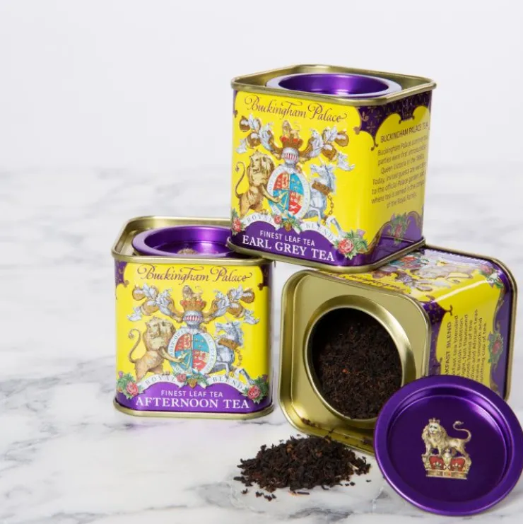 Buckingham Palace Loose Leaf Breakfast Tea 25G*Royal Collection Shop Online