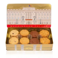 Buckingham Palace Luxury Facade Biscuit Tin*Royal Collection Shop Online