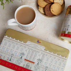 Buckingham Palace Luxury Facade Biscuit Tin*Royal Collection Shop Online