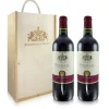 Buckingham Palace Luxury Red Wine Gift Set*Royal Collection Shop New