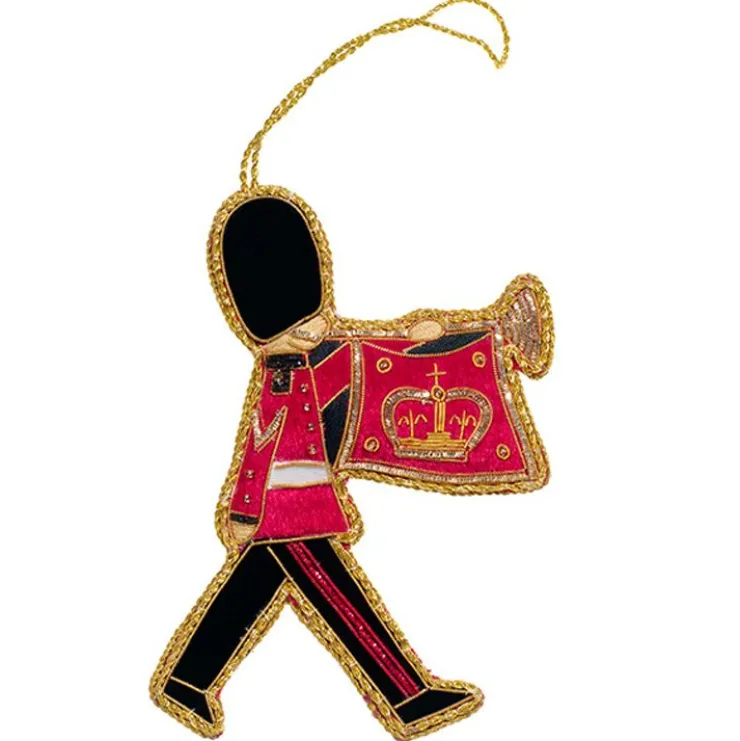 Buckingham Palace Marching Guardsman Decoration*Royal Collection Shop Hot