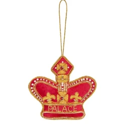 Buckingham Palace Red Crown Decoration*Royal Collection Shop Sale