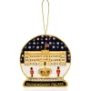 Buckingham Palace Snow Globe Decoration*Royal Collection Shop Hot