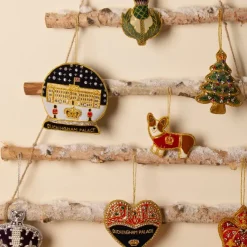 Buckingham Palace Snow Globe Decoration*Royal Collection Shop Hot