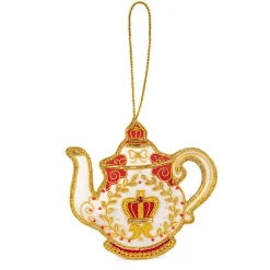 Buckingham Palace Teapot Decoration*Royal Collection Shop