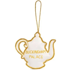 Buckingham Palace Teapot Decoration*Royal Collection Shop