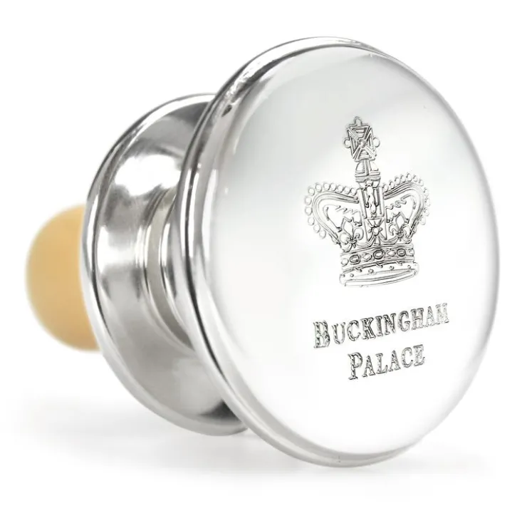Buckingham Palace Wine Bottle Stopper*Royal Collection Shop Sale