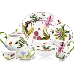 Chelsea Porcelain 4 Cup Teapot*Royal Collection Shop Best