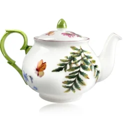 Chelsea Porcelain Teapot*Royal Collection Shop Clearance