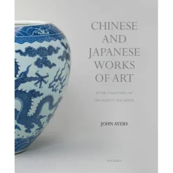 Chinese And Japanese Works Of Art In The Collection Of Her Majesty The Queen*Royal Collection Shop New