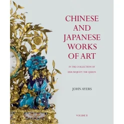 Chinese And Japanese Works Of Art In The Collection Of Her Majesty The Queen*Royal Collection Shop New