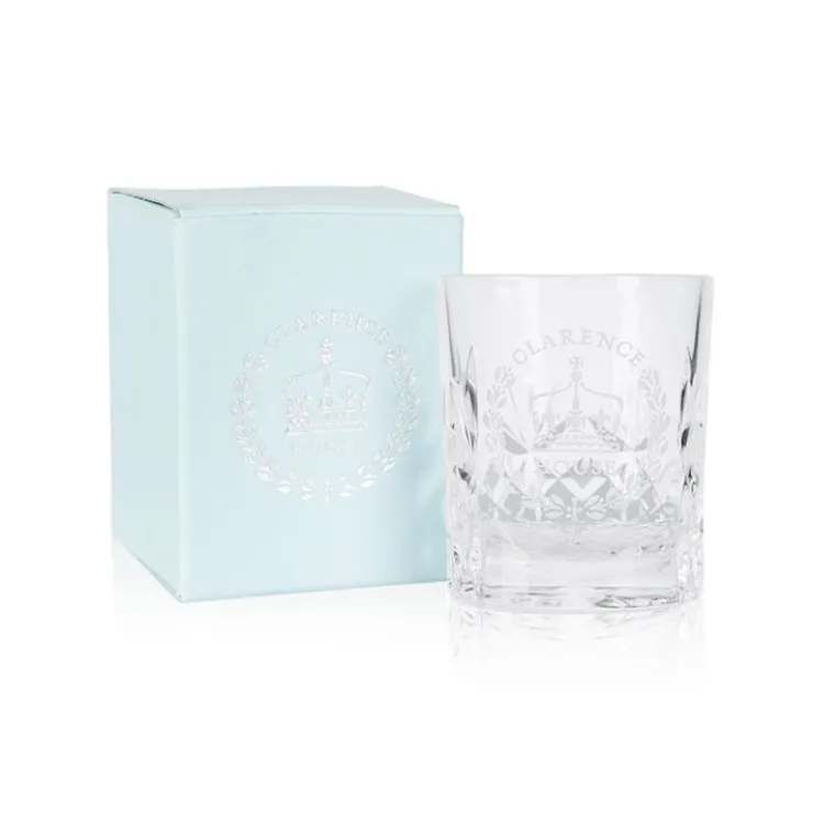 Clarence House Crystal Tot Glass*Royal Collection Shop Online
