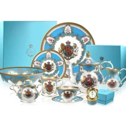 Coat Of Arms Dinner Plate*Royal Collection Shop Discount