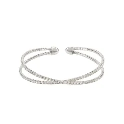 Crystal Cross Bracelet*Royal Collection Shop Sale