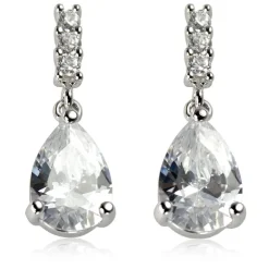 Crystal Drop Earrings*Royal Collection Shop Sale