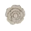 Crystal Rose Brooch*Royal Collection Shop Clearance