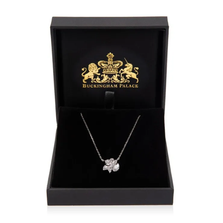 Daffodil Pendant*Royal Collection Shop Hot