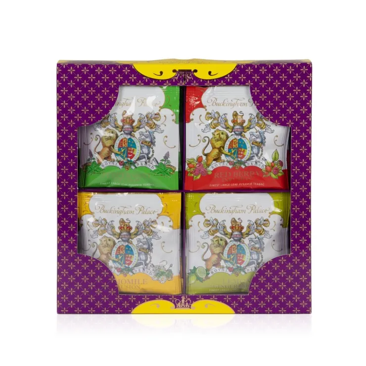 Finest Herbal Tea Selection*Royal Collection Shop Discount