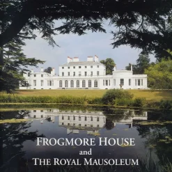 Frogmore House And The Royal Mausoleum*Royal Collection Shop Hot