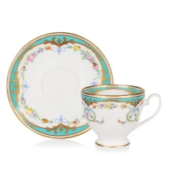 Great Exhibition Teacup And Saucer*Royal Collection Shop Online