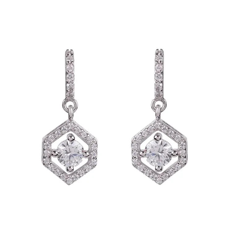 Greville Hoop Earrings*Royal Collection Shop Best