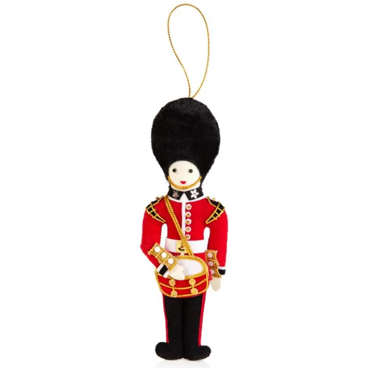 Guardsman With Drum Decoration*Royal Collection Shop Hot