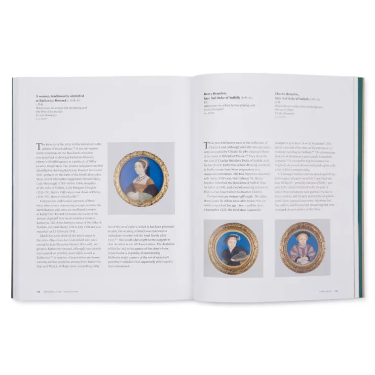 Holbein At The Tudor Court*Royal Collection Shop Discount