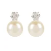 Large Pearl Earrings*Royal Collection Shop Clearance