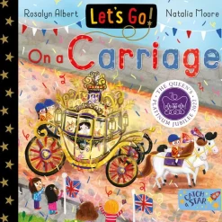 Let'S Go On A Carriage*Royal Collection Shop Clearance