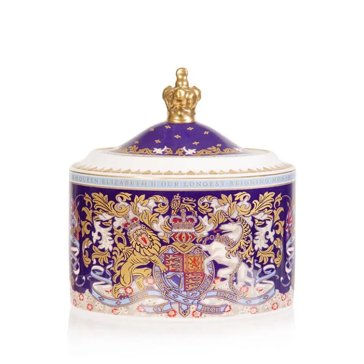 Longest Reigning Monarch Commemorative Sugar Bowl*Royal Collection Shop