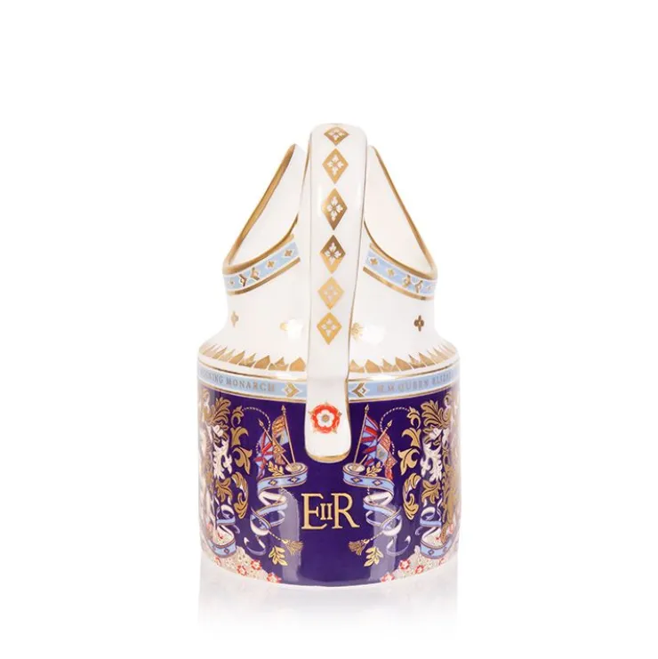 Longest Reigning Monarch Cream Jug*Royal Collection Shop Online