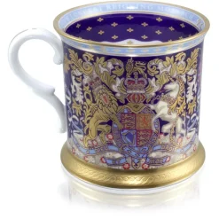Longest Reigning Monarch Tankard*Royal Collection Shop Online