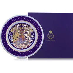 Longest Reigning Monarch Plate*Royal Collection Shop Clearance