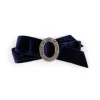 Navy Velvet Bow*Royal Collection Shop Hot