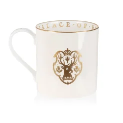 Palace Of Holyroodhouse Coffee Mug*Royal Collection Shop Outlet