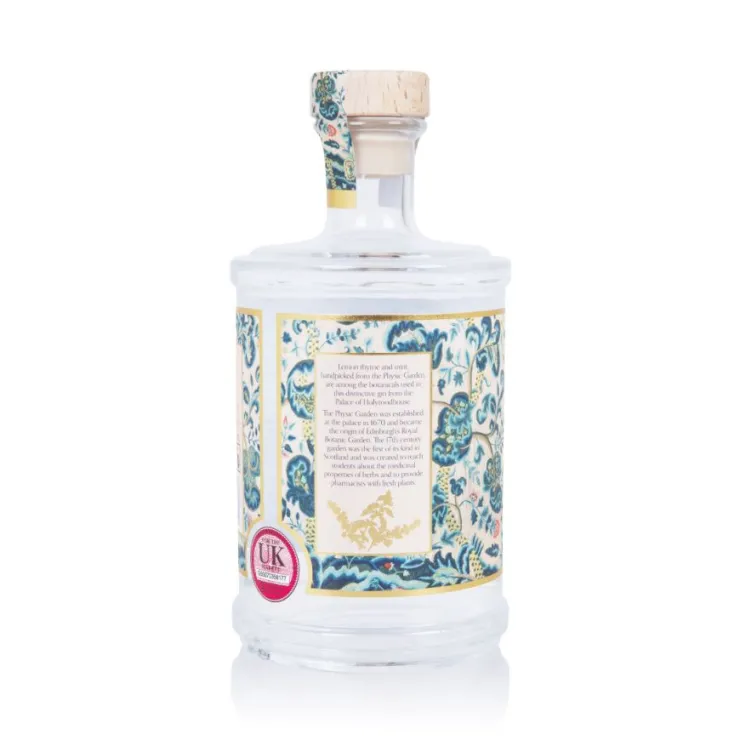 Palace Of Holyroodhouse Dry Gin*Royal Collection Shop Hot