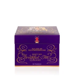 Palace Of Holyroodhouse Scottish Breakfast Tea*Royal Collection Shop New