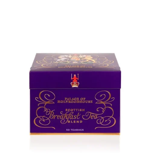 Palace Of Holyroodhouse Scottish Breakfast Tea*Royal Collection Shop New